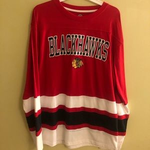 Blackhawks jersey! Brand new with tag